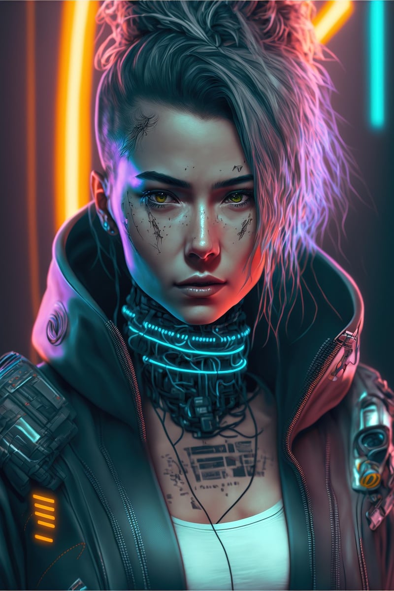 Cyberpunk Realms